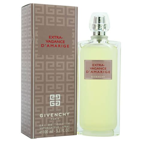 profumo extravagance d'amarige givenchy prezzo